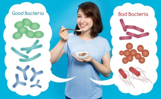 Probiotics for optimal Gut Health